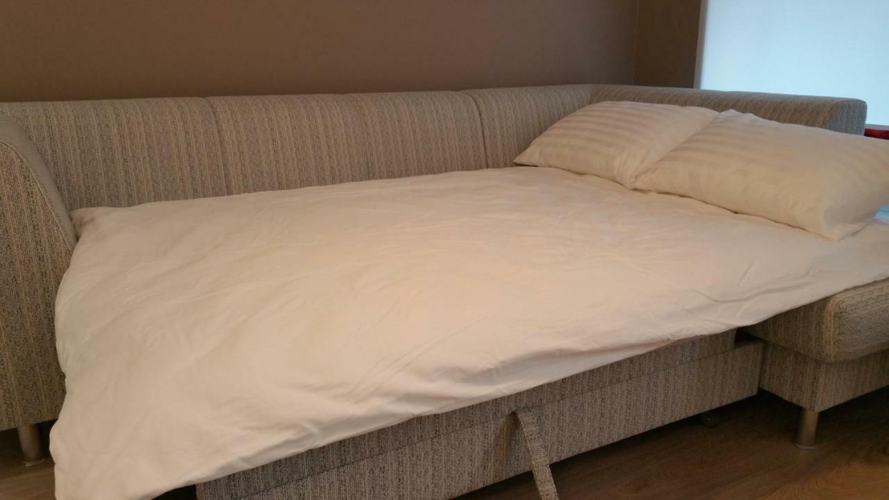 Happy Innside, Free Parking, Self Check-In 7X24H, Ac Vilnius Bagian luar foto