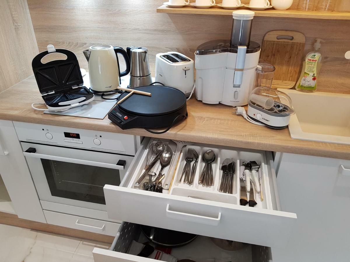 Happy Innside, Free Parking, Self Check-In 7X24H, Ac Vilnius Bagian luar foto