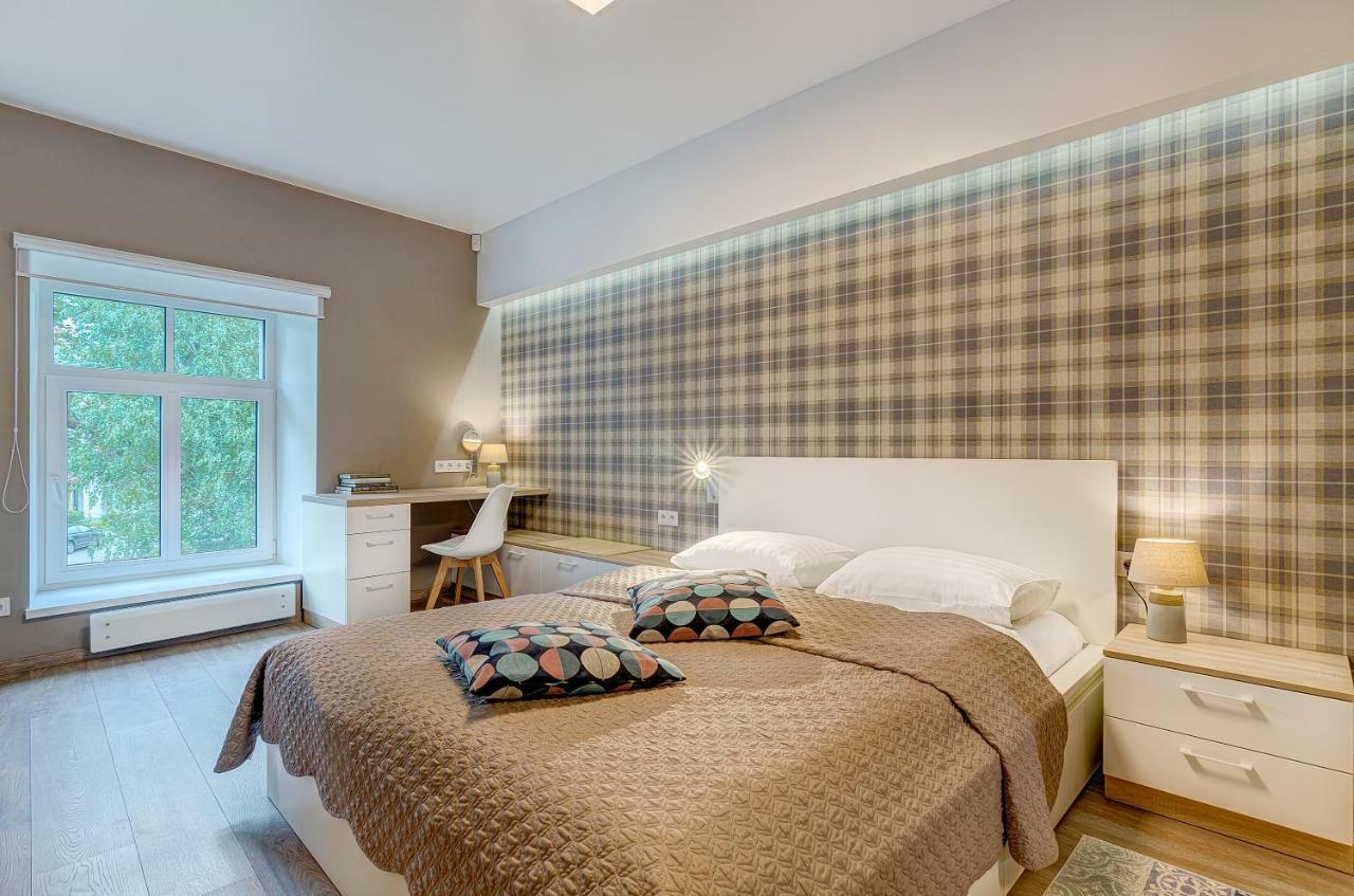 Happy Innside, Free Parking, Self Check-In 7X24H, Ac Vilnius Bagian luar foto