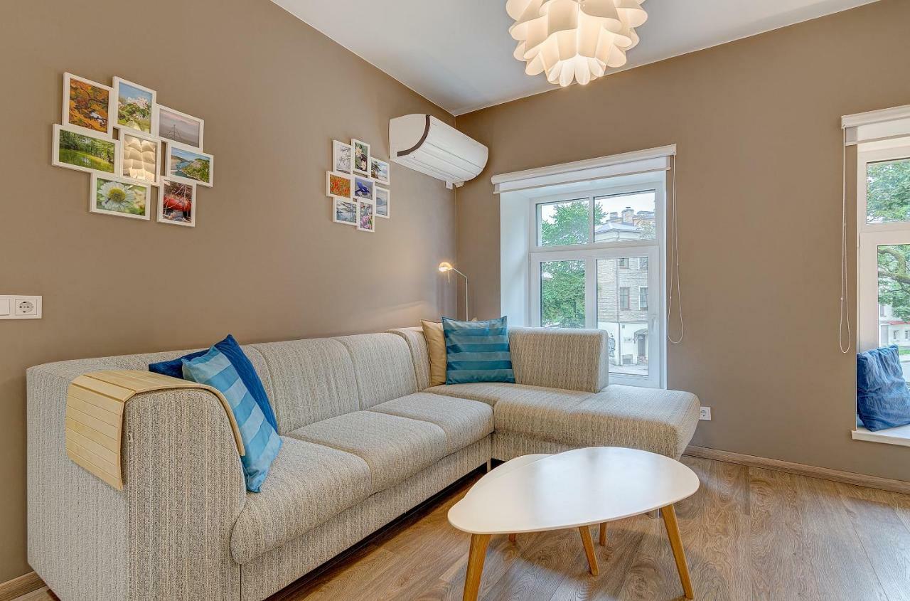 Happy Innside, Free Parking, Self Check-In 7X24H, Ac Vilnius Bagian luar foto