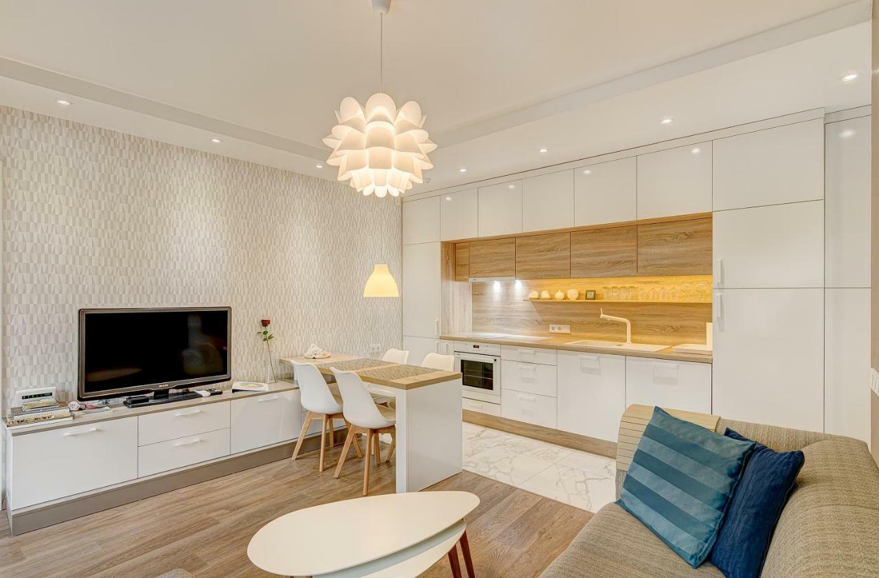 Happy Innside, Free Parking, Self Check-In 7X24H, Ac Vilnius Bagian luar foto