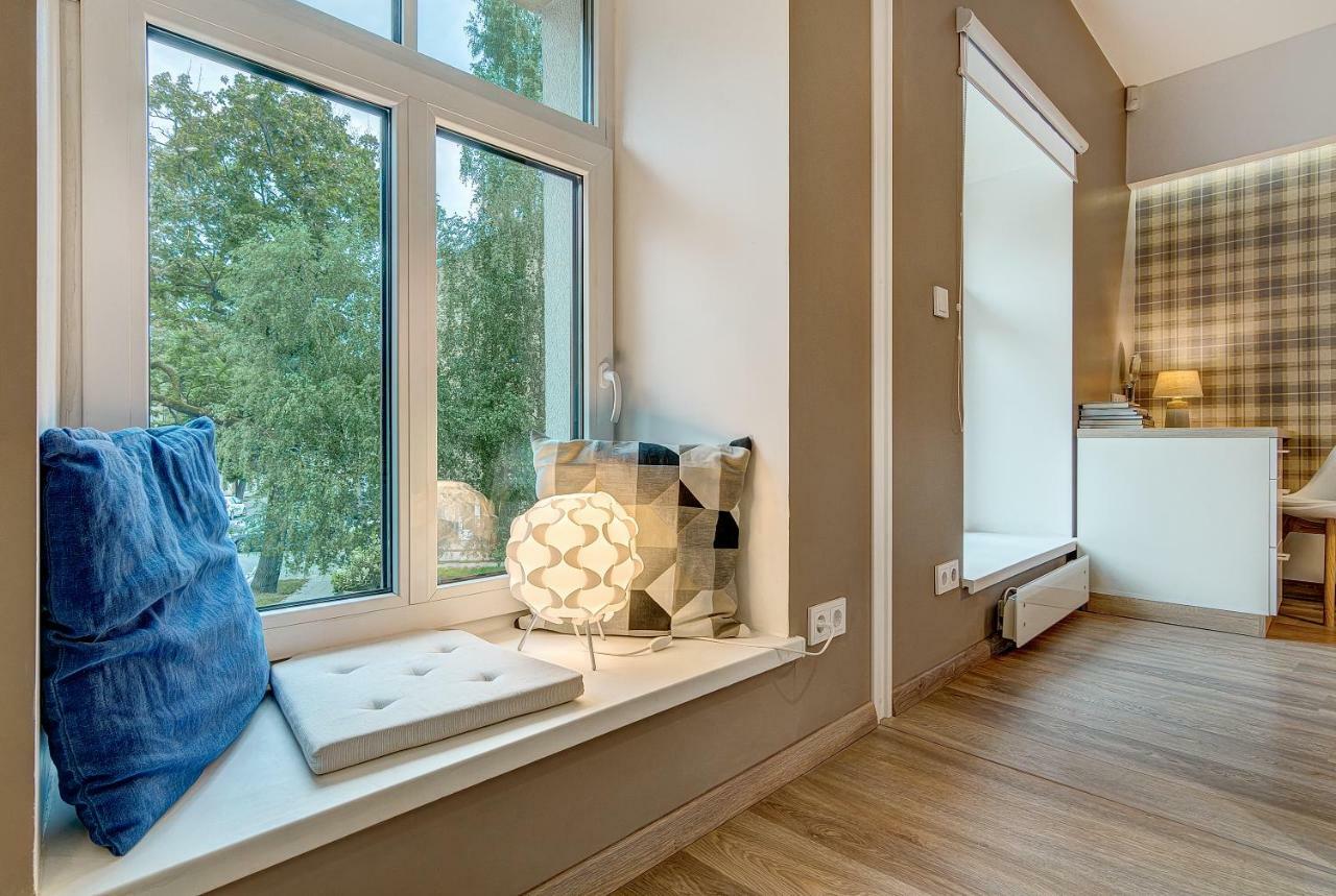 Happy Innside, Free Parking, Self Check-In 7X24H, Ac Vilnius Bagian luar foto
