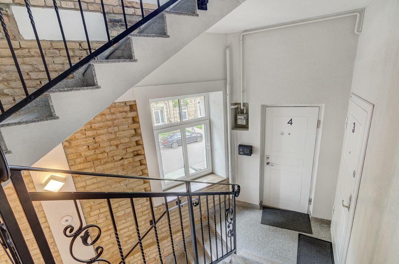 Happy Innside, Free Parking, Self Check-In 7X24H, Ac Vilnius Bagian luar foto